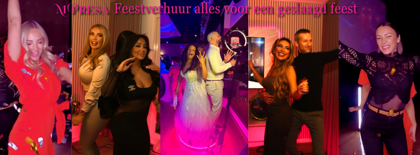 MPresa Feestverhuur