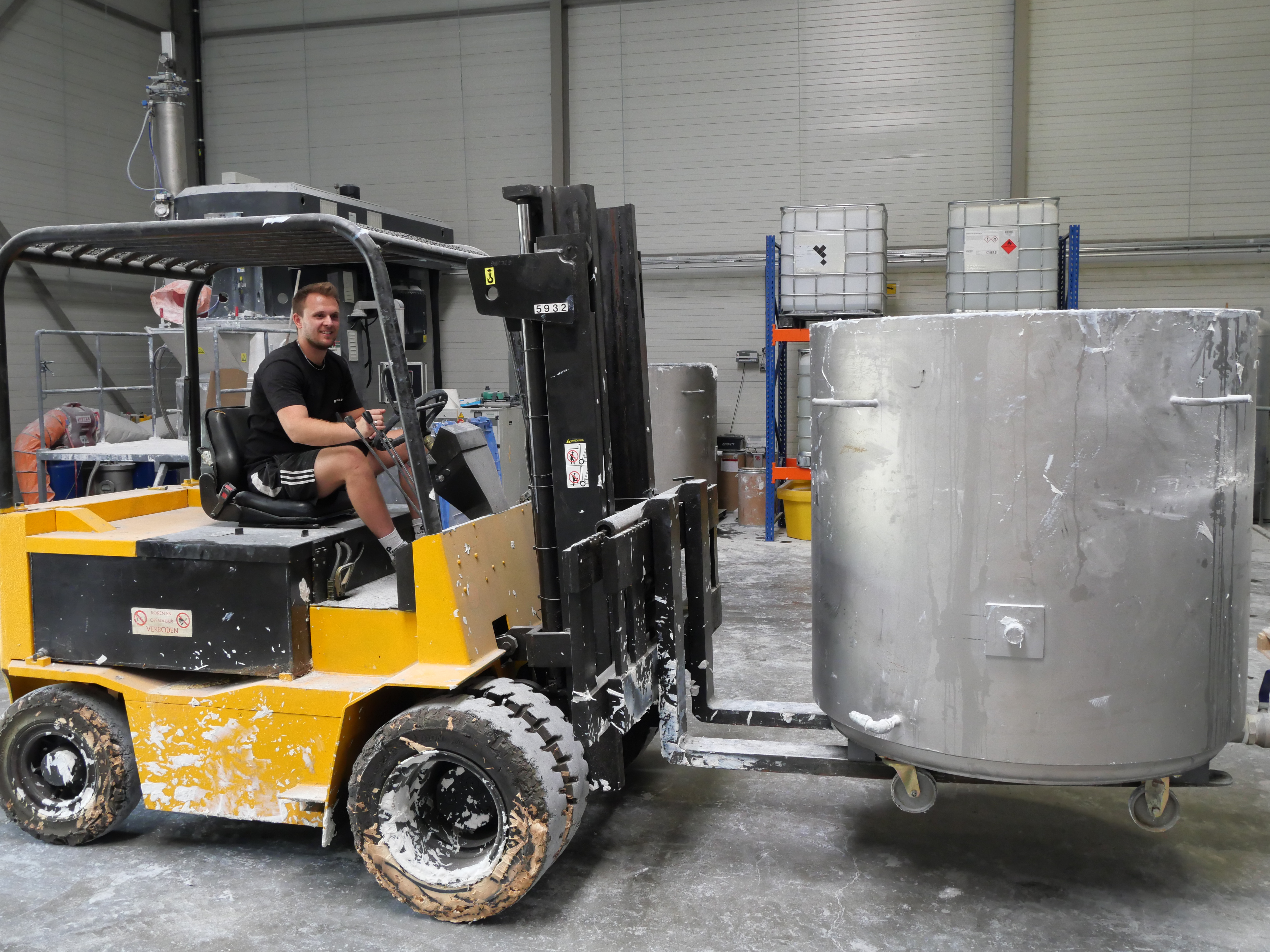 EPDM Butyltapes door Zettex Europe B.V. in Centrum, Breda