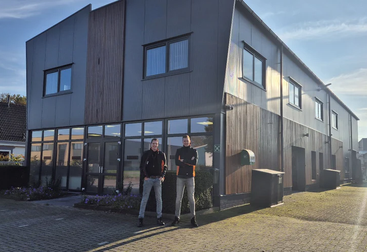 Stage 1 tuning door SuperTune Hardenberg in de Handelsstraat, Hardenberg