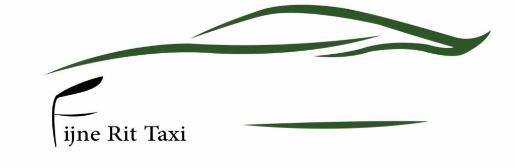 Fijn Rit Taxi logo