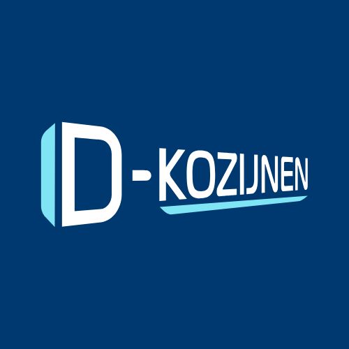 D-Kozijnen logo