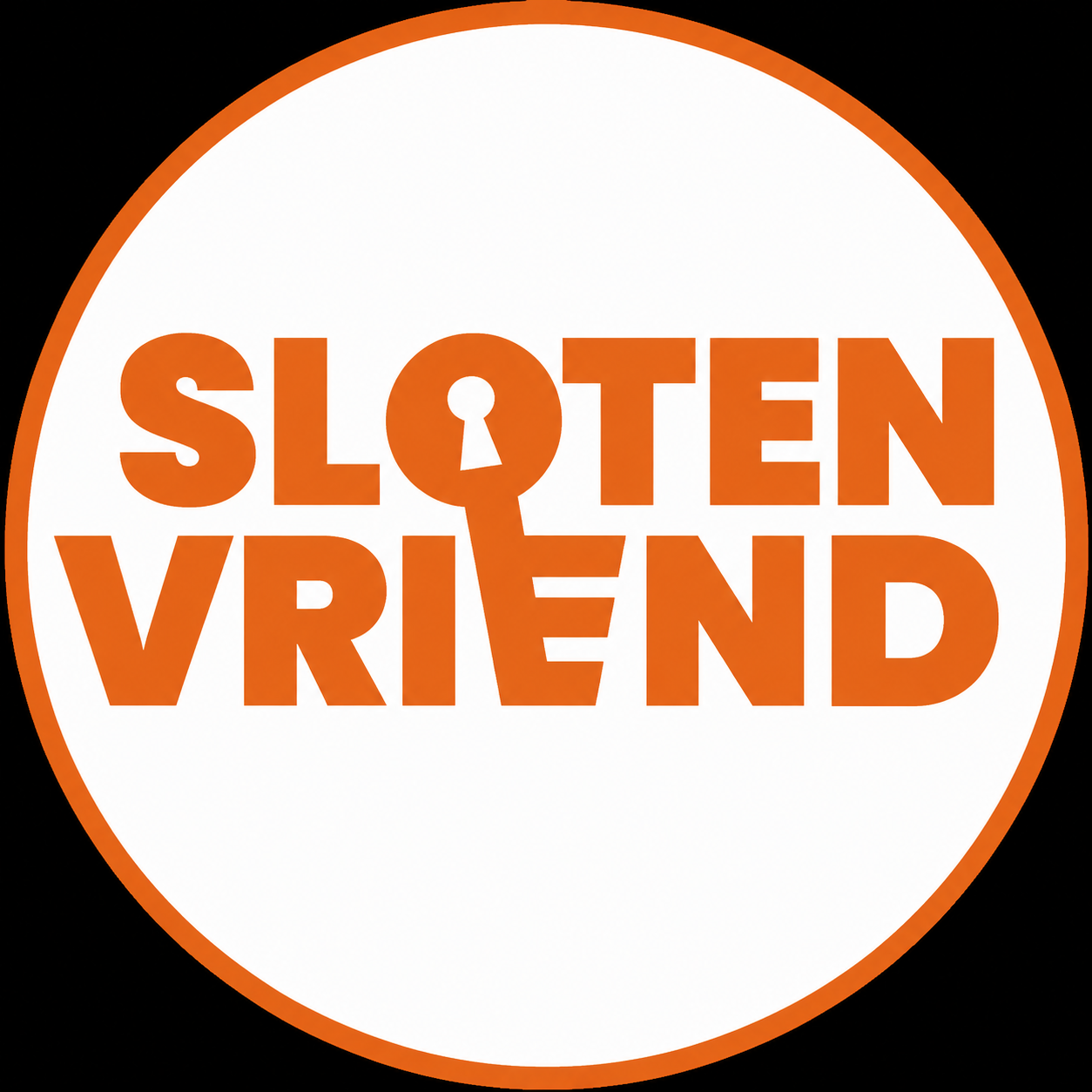 Slotenvriend logo