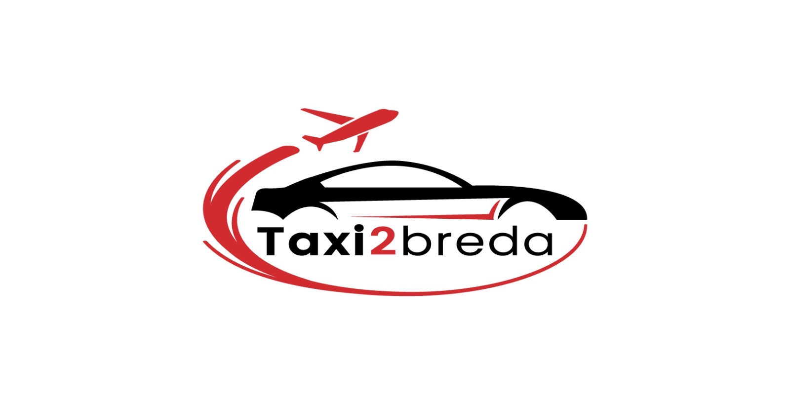 Taxi 2 Breda logo